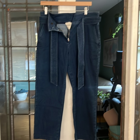 Sezane trouser Jean - Picture 9 of 16